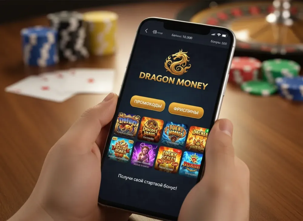 Промокоды и фриспины dragon money для игроков
