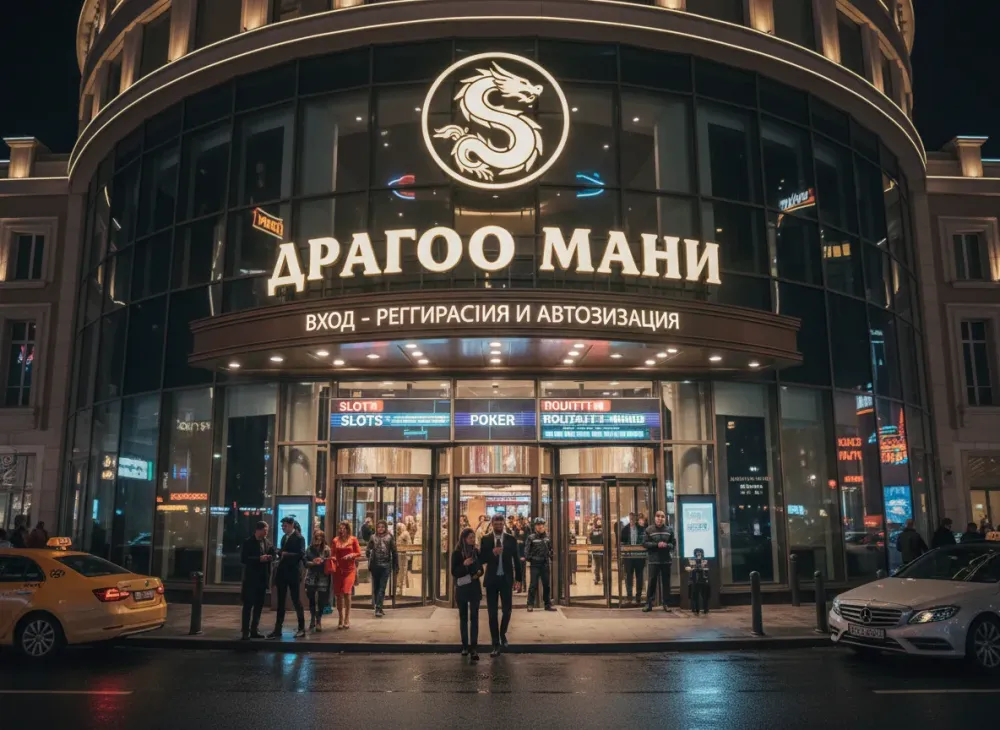 Драгон мани вход - инструкция по регистрации и авторизации